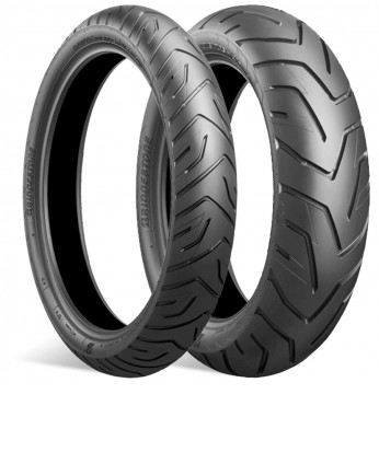 Bridgestone BT46 F 100/90 R18 56H